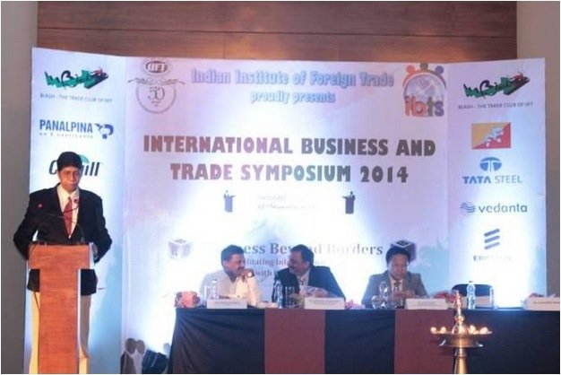 International Business and Trade Symposium 2014