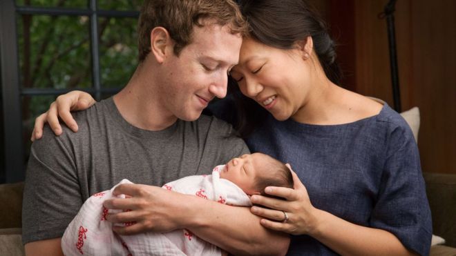 Facebook's founder donates his shares to charity, but ...?
