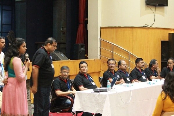 XIMB hosted Annual Alumni Meet, Sanidhya at Bhubaneswar