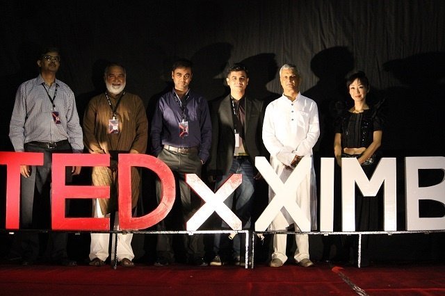 Inspirational ideas enthrall the audience at TEDxXIMB 2016
