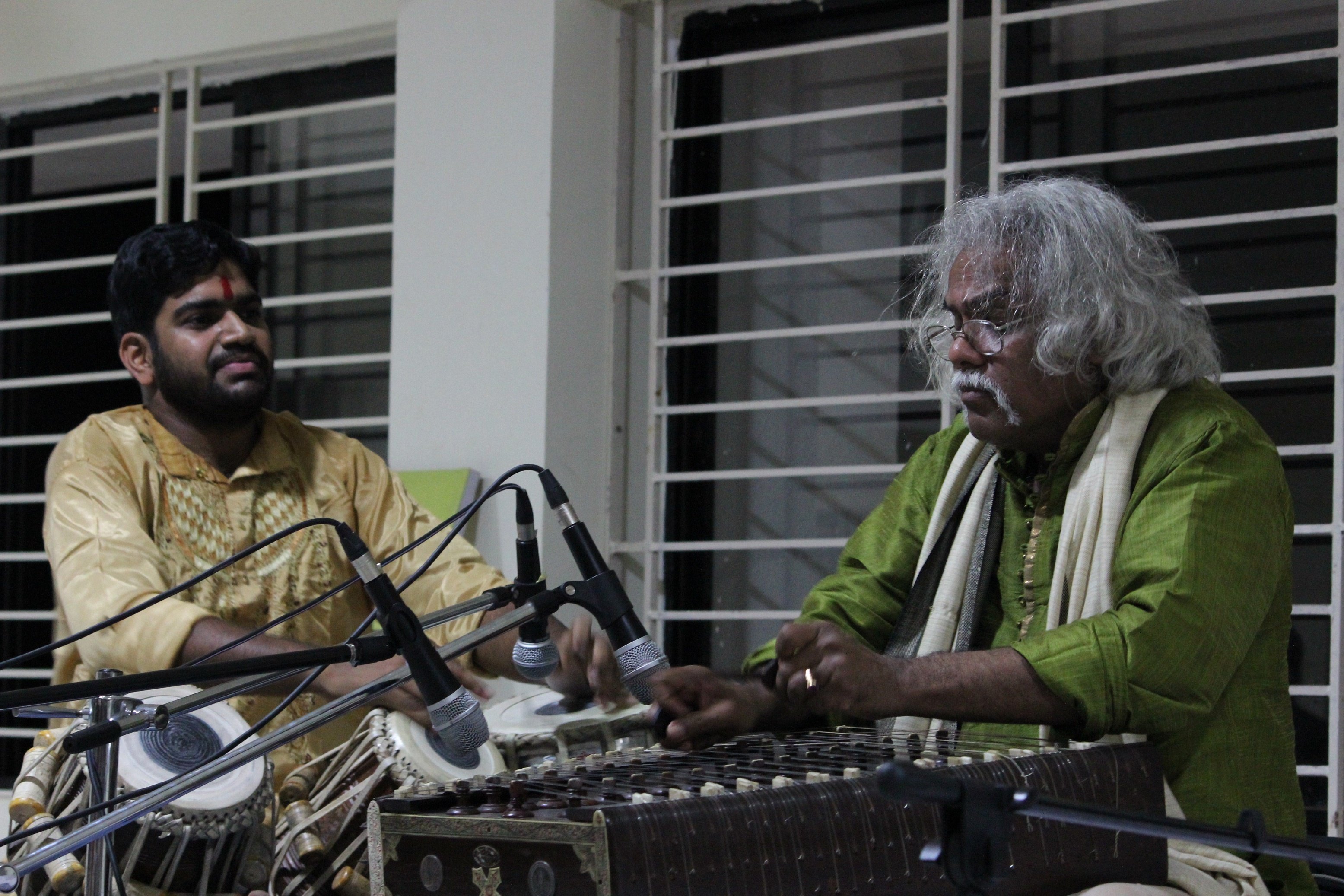 SPICMACAY XIMB-XUB Chapter invites music maestro to deliver a spellbinding performance