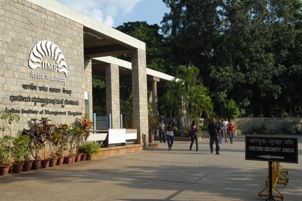 IIM Bangalore Placements 2016 : 160 companies on campus