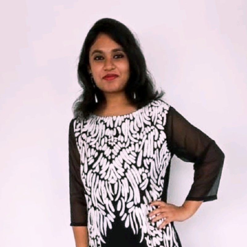 Profile picture of Samyukta-Dorman